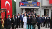 Ankara'da Gazilere Vefa: Yenilenen Genel Merkez Kapılarını Açtı