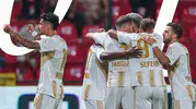 Zirvenin yeni sahibi Kayserispor: Mardin deplasmanında gelen zaferle milli araya lider girdiler