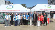 Geleceğin emanetçileri Ordu'da buluştu: İklim krizine karşı tohumlar toprakla buluşuyor