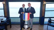 Kritik Fransa Randevusu Öncesi Sapanca'da Diplomatik Futbol Zirvesi