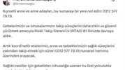Anne ve bebek sağlığında dijital dönem: RİTAS ile 81 ilde yeni takip süreci