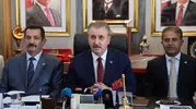 Mustafa Destici'den Terörle Mücadele Mesajı: Türkiye Artık Kendi Oyununu Kuruyor