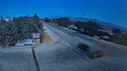 Elazığ'daki feci kazanın dehşet anları saniye saniye kaydedildi
