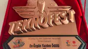Geleceğin mühendisleri suyun derinliklerinde fark yarattı: TEKNOFEST'ten ödülle döndüler