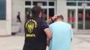 Bingöl'de hırsızlık operasyonu: Adliye kapısında son bulan kaçış