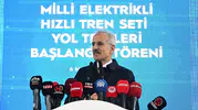 Demiryollarında yerli devrim: Seri üretim bandı hız kazandı