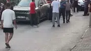 Halkalı'da hesaplaşma sokağa taştı: Masumlar hedef oldu