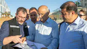 Malatya'da dev spor kompleksi için geri sayım: Eylül sonunda kapılarını açıyor