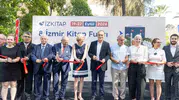 İzmir'de Edebiyat Rüzgarı: Kültürpark Kitap Tutkunlarını Ağırlıyor