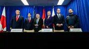Kuzeyin Stratejik Kilidi Açıldı: ABD, Danimarka ve Grönland Arasında Tarihi Güvenlik Mutabakatı