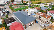 Vezirçiftliği'nde manevi nöbet: Gazze Şehitleri Camii açılış için gün sayıyor