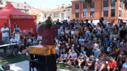 Porsuk Çayı kıyısında sanat ve yaşam buluşması: Eskişehir festivalin dördüncü gününde nefes kesti