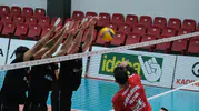 Efeler Ligi'nin iki dev ismi Alanya'da güçlerini birleştirdi