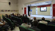 Bayburt eğitim camiasında yeni dönem hazırlıkları: Müdürler masaya oturdu