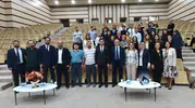 Erzurum'da tıp dünyasının gözü anne ve bebek sağlığındaki kritik gelişmelere çevrildi