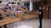 ADÜ'de yeni dönem heyecanı: Öğrenciler akademik hayata nasıl hazırlanıyor?