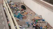 Bilecik'in kalbinde korku dolu bekleyiş: Metruk bina mahalleliyi canından bezdirdi