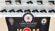 Sosyal medyadaki silah şovu pahalıya patladı: Elazığ'da büyük operasyon