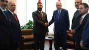 Türkevi'nde kritik zirve: Erdoğan ve Zeydi bölgesel geleceği masaya yatırdı