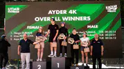 Kaçkar Dağları'nda dev buluşma: 60 ülkeden gelen sporcular zirveye iz bıraktı