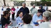 Kayseri'nin saklı cenneti Gesi'de yaz boyu süren dönüşüm: Doğayla iç içe eğitim ve sağlık