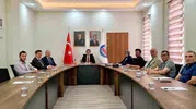 Hisarcık'ta sosyal destek ağları masaya yatırıldı: Hedef daha adil bir hizmet
