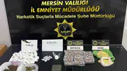 Mersin narkotik operasyonunda devasa uyuşturucu stoğu ele geçirildi