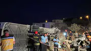 Gaziantep'teki feci kazada acı haber: Küçük Kerem de hayata tutunamadı