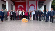 Sakin Şehir Çameli'nin Vizyonu Kıbrıs'a Taşındı: Deneyimler Paylaşıldı