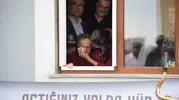 Kahramanlara evlerinde bando sürprizi: Vefa dolu anlar yaşandı