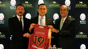 Sarı-kırmızılı camiada dev iş birliği: 1905 GSYİAD basketbolun yeni destekçisi oldu