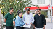Denizli'de sosyal belediyecilik hamlesi: Hasta yakınlarına ve gençlere yeni yaşam alanları