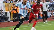 Kazım Karabekir'de Miguel Cardoso fırtınası: Erzurumspor soyunma odasına avantajlı girdi