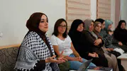 Bayburt'ta vicdanların sesi yükseldi: Filistin için anlamlı buluşma