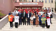 Bir öğretmenin vefalı mektubu Niğde'de kalıcı bir mirasa dönüştü