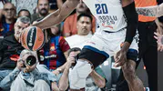 Anadolu Efes İspanya deplasmanında istediğini alamadı