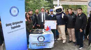 Bursa Uludağ Üniversitesi’nde kampüsün çehresi değişti: Yeni dönem coşkuyla karşılandı
