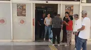 Bergama'da ev baskını: Genç çiftin uyuşturucu ticareti planı hüsranla bitti