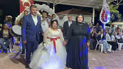 Burdur'da bir hayal gerçek oldu: Elif'in gelinlikli mutluluğu şehri ayağa kaldırdı