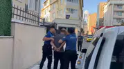 Şişli'de sokak ortasında skandal anlar: Atatürk'e hakaret eden şüpheli kıskıvrak yakalandı