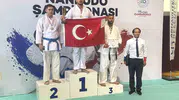Yoğun bakımın kahramanı tatamide zirveye çıktı: Hemşire Fuat Yiğit Akküç dünya şampiyonu