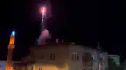 Kız isteme töreninde havai fişekli kutlama yargıya taşındı