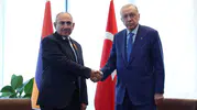 New York'ta Kritik Zirve: Erdoğan ve Paşinyan Türkevi'nde Buluştu