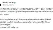 Şanlıurfa'da korkutan sarsıntı: Bölge genelinde hissedilen deprem için ilk resmi açıklamalar geldi