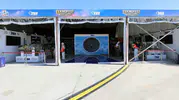 Gökyüzünün yerli gücü Şanlıurfa'da: TEI'nin dev motorları TEKNOFEST sahnesinde