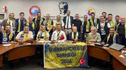 Aliağa'da Fenerbahçe rüzgarı: Hamit Erdem ile yola devam kararı
