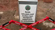 Pazar yerinde skandal görüntü: Esnafa ağır yaptırım uygulandı