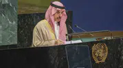 Riyad'dan BM kürsüsünde kritik uyarı: Körfez'in güvenliği küresel istikrarın sigortasıdır