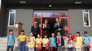 Amasya'da okul heyecanı: On binlerce öğrenci için ilk ders zili çaldı