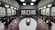 Beştepe'de Kritik Zirve: Devletin Zirvesi Önemli Gündemle Bir Araya Geldi